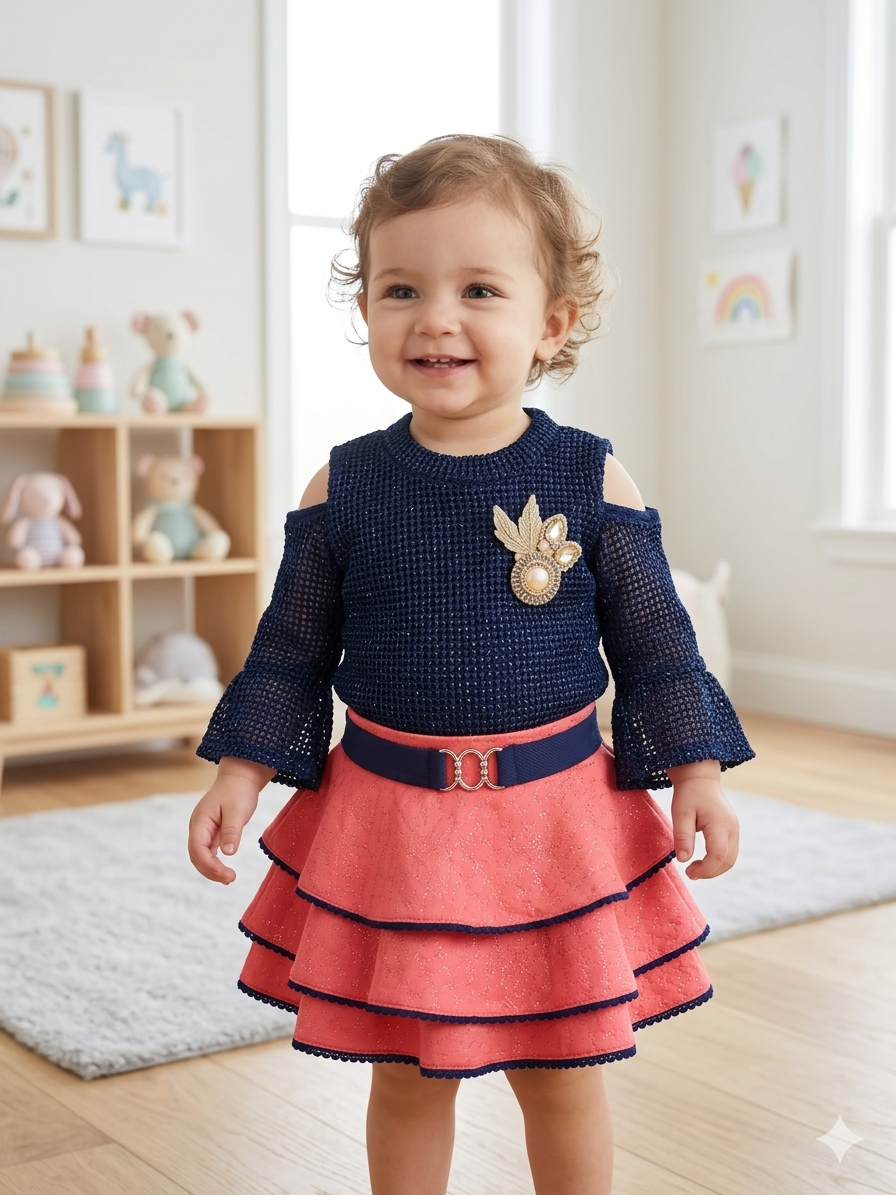 Soft Touch Baby Wear Set